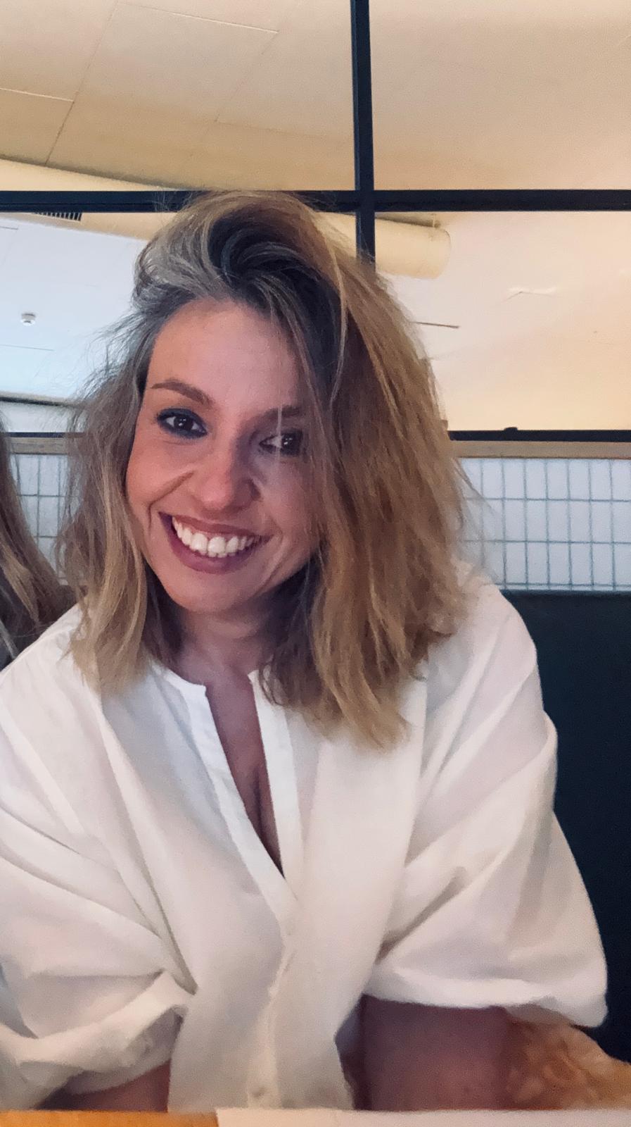 Leila Ben Hossain García, directora de Fila Cero